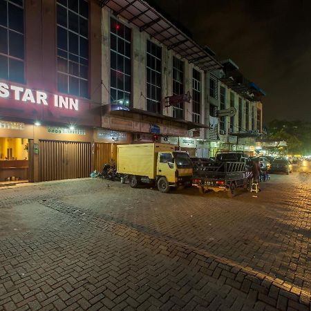 Star Inn Medan Exterior foto