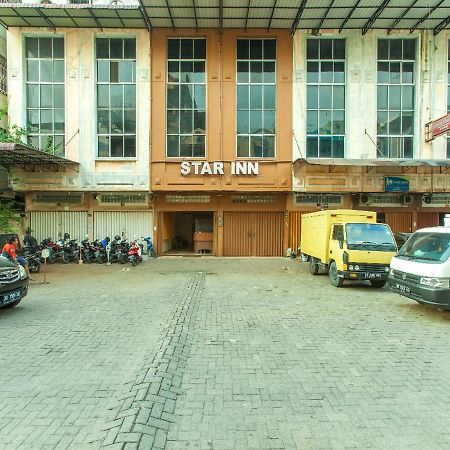 Star Inn Medan Exterior foto