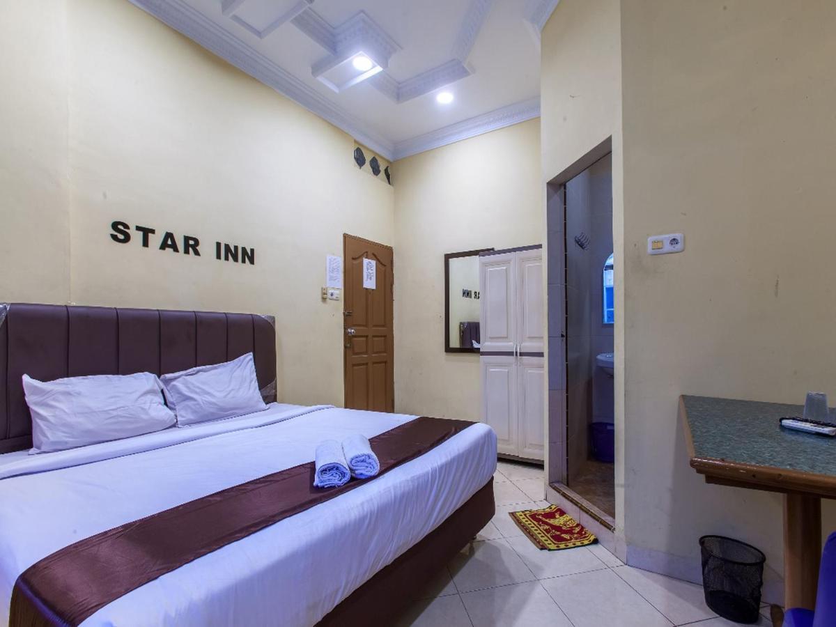 Star Inn Medan Exterior foto