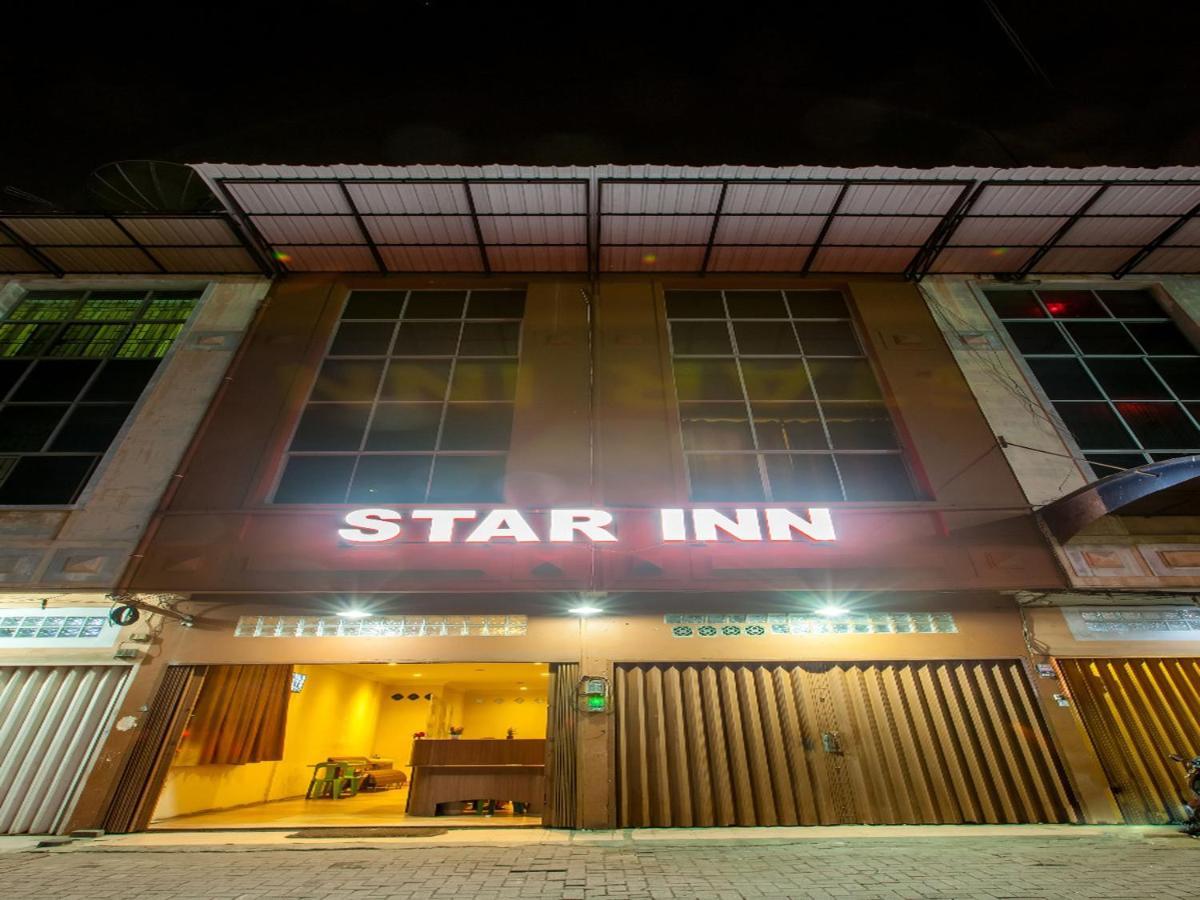Star Inn Medan Exterior foto