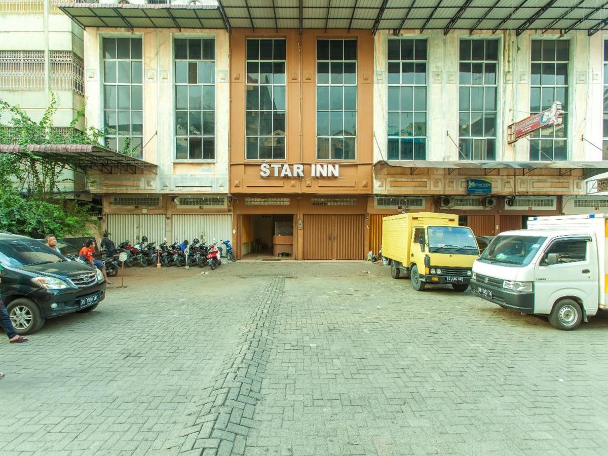Star Inn Medan Exterior foto