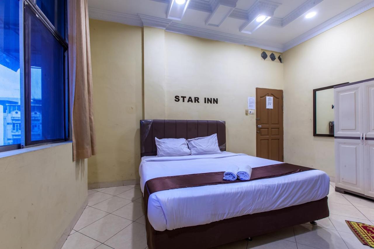 Star Inn Medan Exterior foto